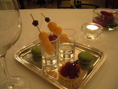Mignardises